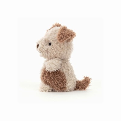 Jellycat Little Pup | JRUX-35062